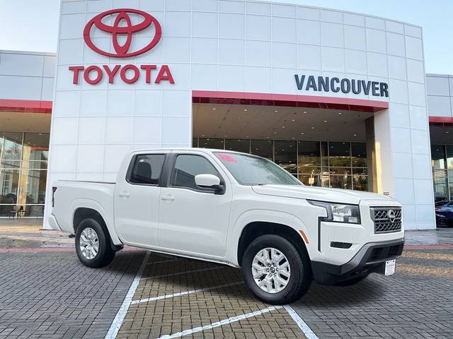 2023 Nissan Frontier SV 4WD photo