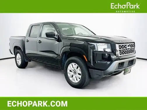 2023 Nissan Frontier SV 4WD photo