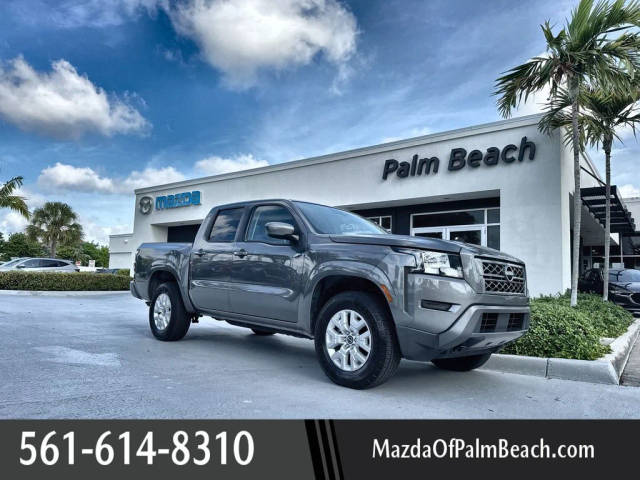 2023 Nissan Frontier SV 4WD photo
