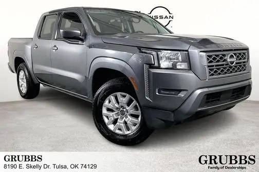 2023 Nissan Frontier SV RWD photo