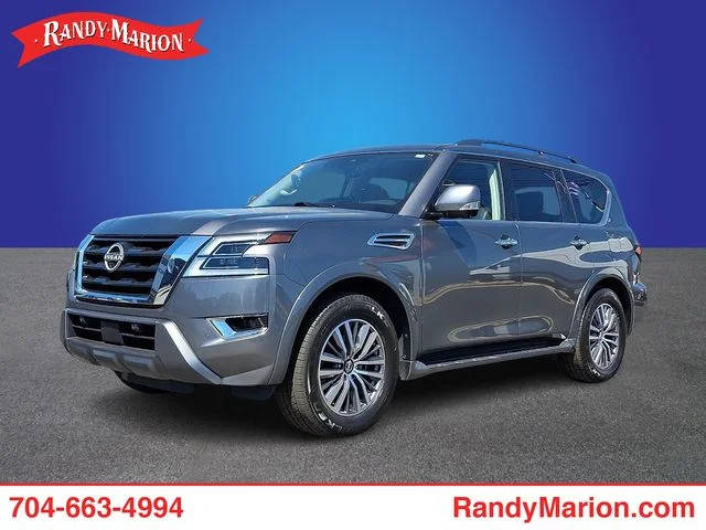 2023 Nissan Armada SL RWD photo