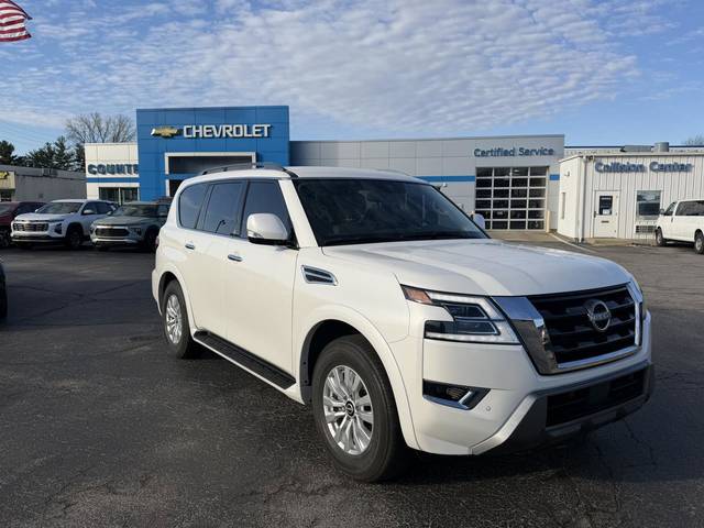 2023 Nissan Armada SV 4WD photo