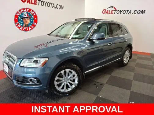 2015 Audi Q5 Premium Plus AWD photo