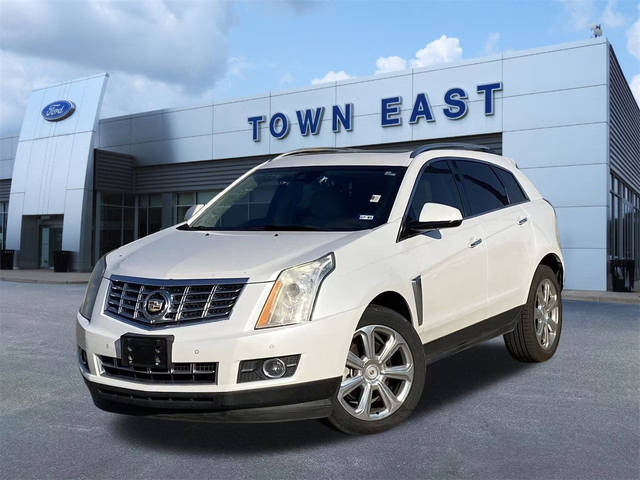 2015 Cadillac SRX Premium Collection FWD photo