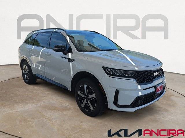 2023 Kia Sorento EX FWD photo