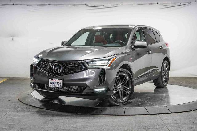 2023 Acura RDX w/A-Spec Package FWD photo