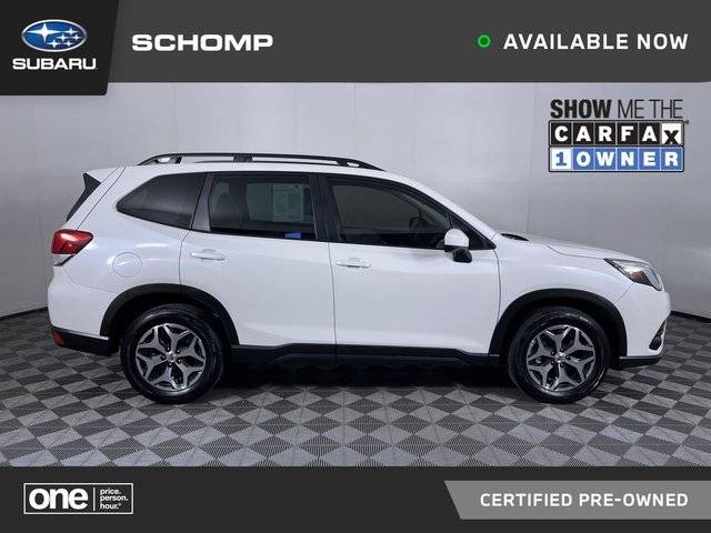 2023 Subaru Forester Premium AWD photo