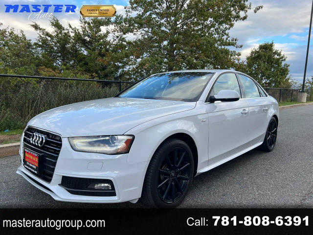 2015 Audi A4 Premium Plus AWD photo