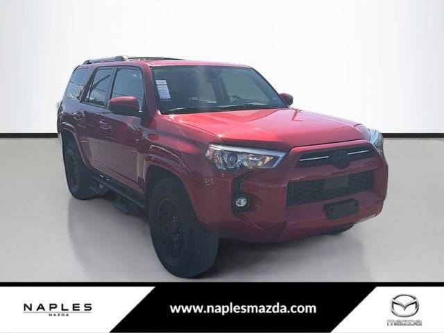 2023 Toyota 4Runner SR5 RWD photo