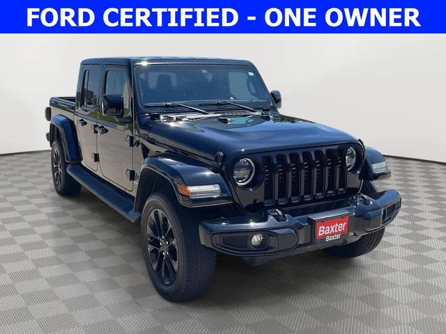 2023 Jeep Gladiator High Altitude 4WD photo