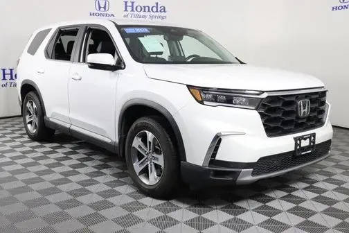 2023 Honda Pilot EX-L 8 Passenger FWD photo