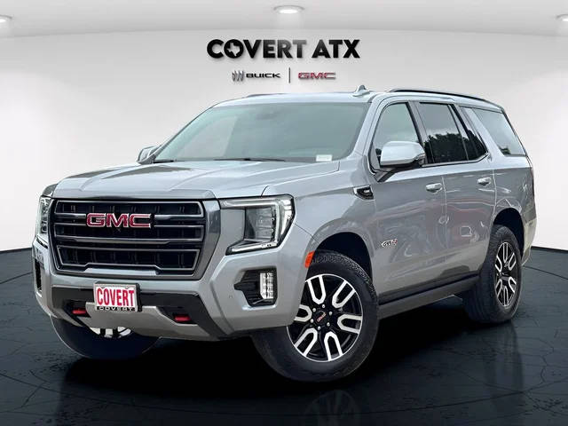 2023 GMC Yukon AT4 4WD photo