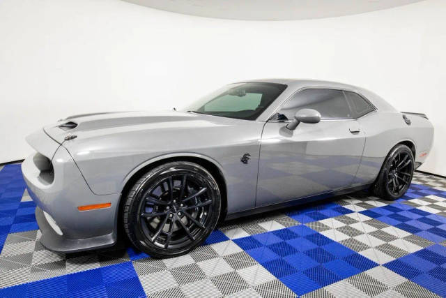 2023 Dodge Challenger SRT Hellcat Jailbreak RWD photo