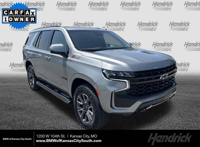 2023 Chevrolet Tahoe Z71 4WD photo