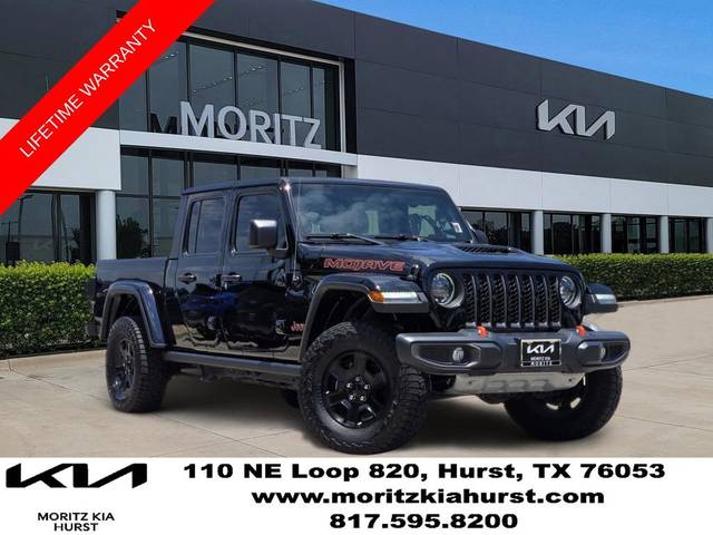 2023 Jeep Gladiator Mojave 4WD photo