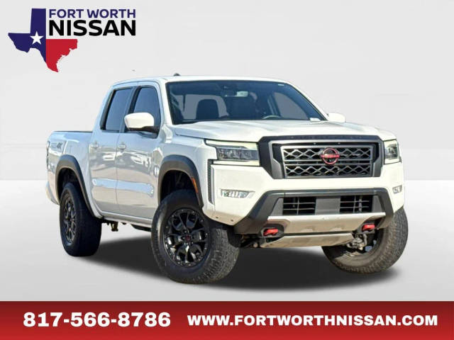 2023 Nissan Frontier PRO-4X 4WD photo
