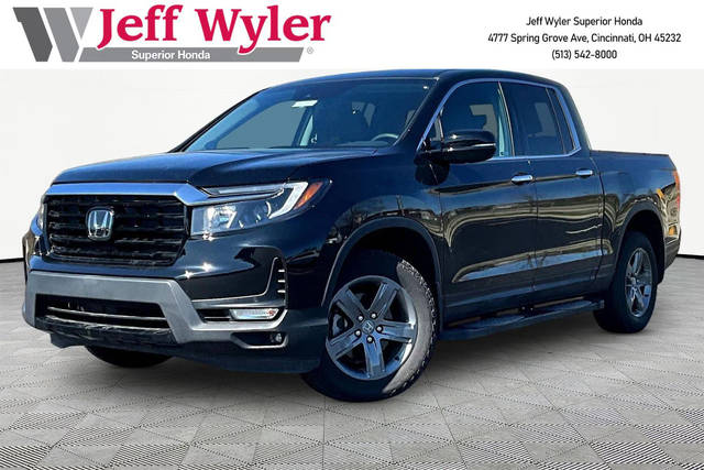 2023 Honda Ridgeline RTL-E AWD photo