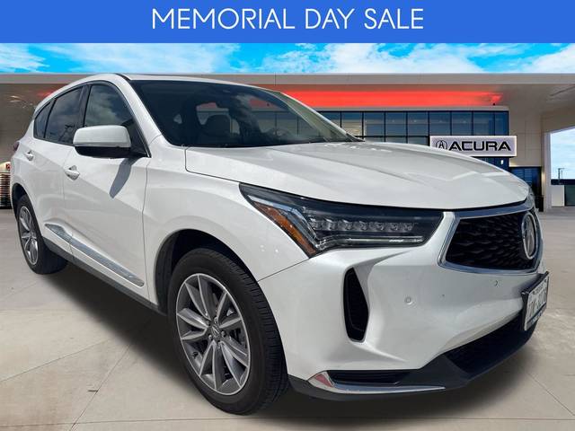 2023 Acura RDX w/Technology Package FWD photo