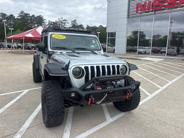 2023 Jeep Gladiator Rubicon 4WD photo