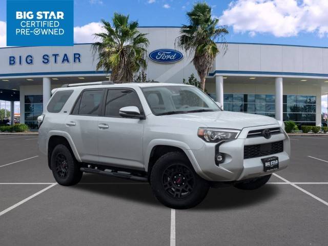 2023 Toyota 4Runner SR5 Premium RWD photo