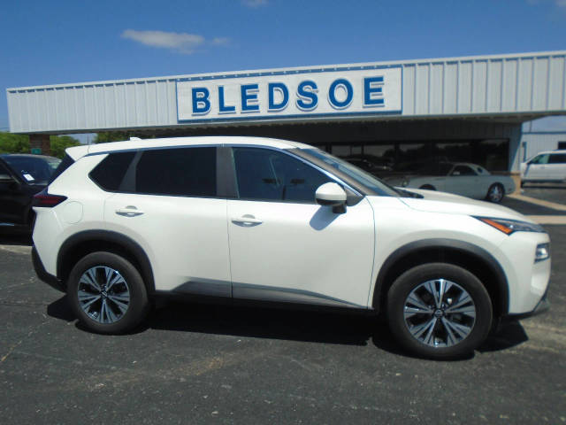 2023 Nissan Rogue SV AWD photo
