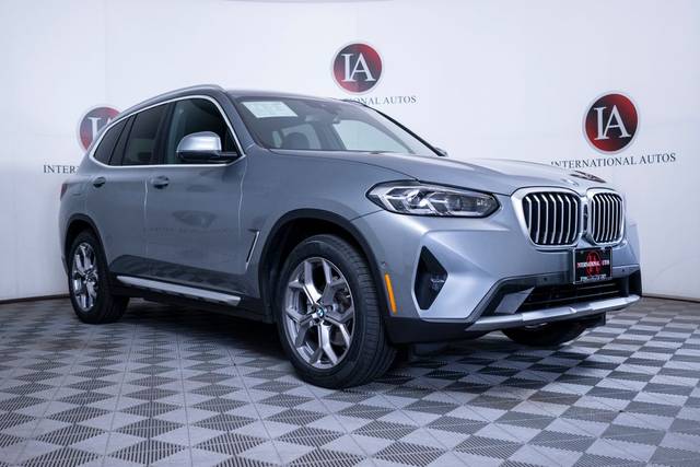 2023 BMW X3 xDrive30i AWD photo