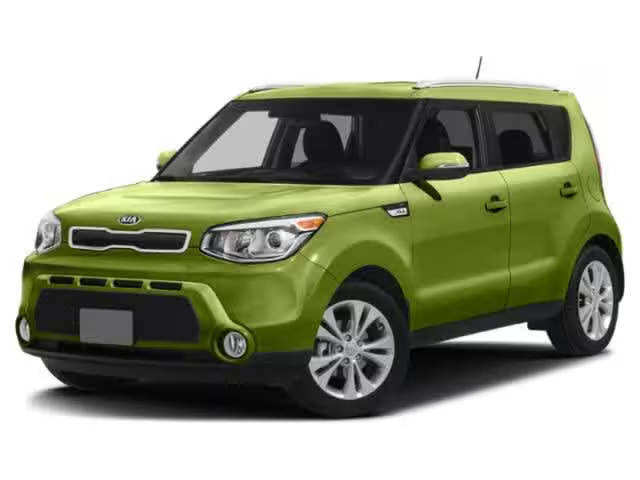 2015 Kia Soul Base FWD photo