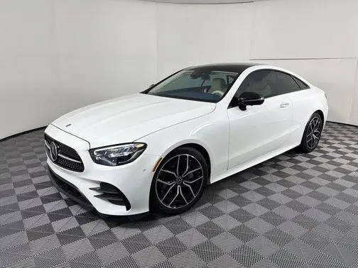 2023 Mercedes-Benz E-Class E 450 RWD photo