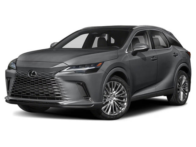 2023 Lexus RX RX 350 Luxury AWD photo