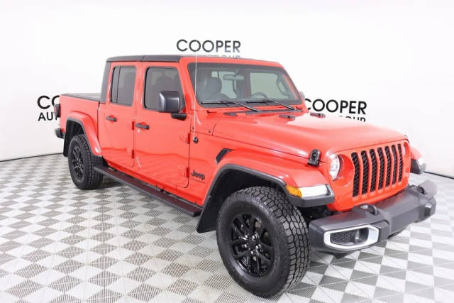 2023 Jeep Gladiator Sport S 4WD photo