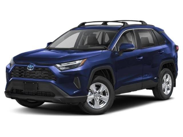 2023 Toyota RAV4 Hybrid XLE AWD photo