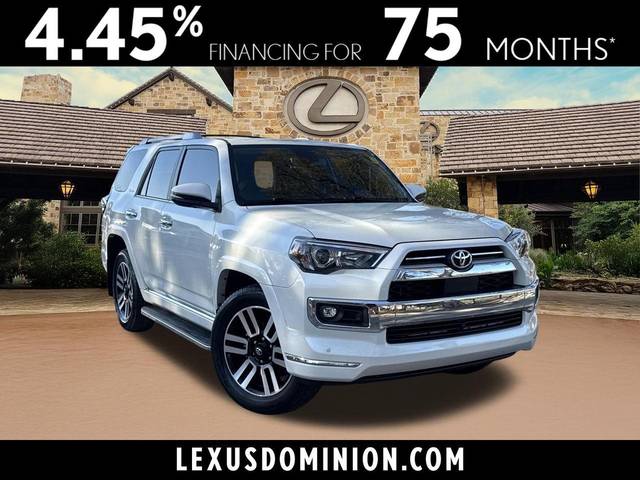 2023 Toyota 4Runner Limited RWD photo