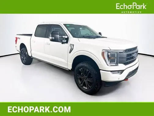2023 Ford F-150 LARIAT 4WD photo