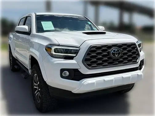 2023 Toyota Tacoma TRD Sport 4WD photo