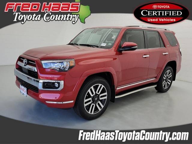 2023 Toyota 4Runner Limited 4WD photo