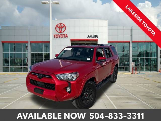 2023 Toyota 4Runner SR5 Premium RWD photo