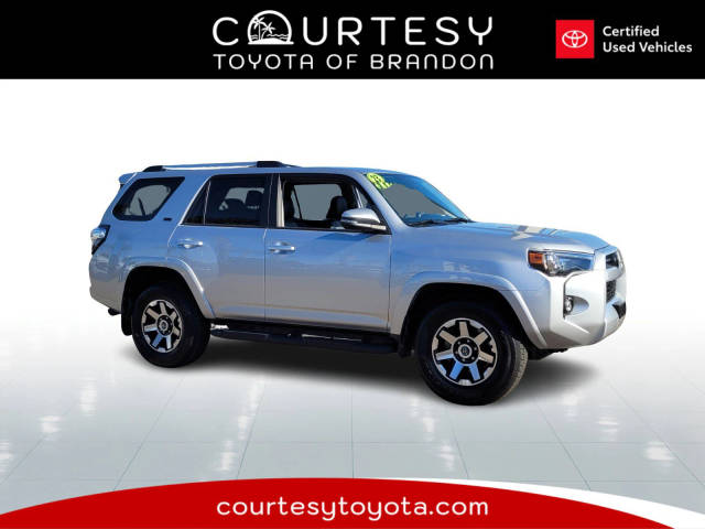 2023 Toyota 4Runner SR5 Premium RWD photo