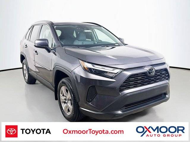 2023 Toyota RAV4 XLE AWD photo