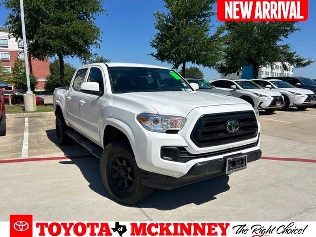 2023 Toyota Tacoma SR 4WD photo