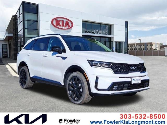 2023 Kia Sorento SX AWD photo