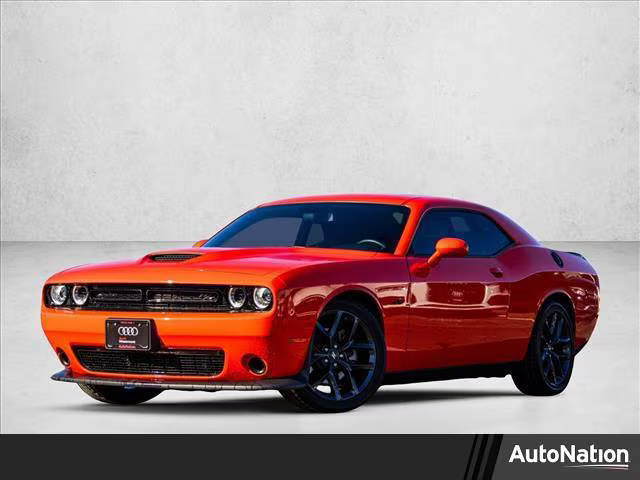 2023 Dodge Challenger R/T RWD photo