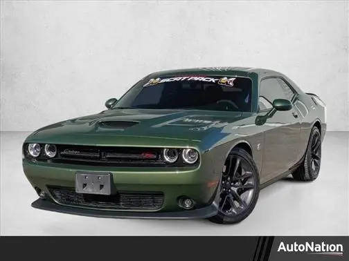 2023 Dodge Challenger R/T Scat Pack RWD photo