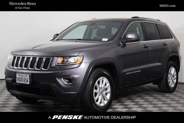 2015 Jeep Grand Cherokee Laredo RWD photo