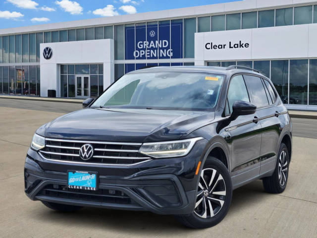 2023 Volkswagen Tiguan S FWD photo