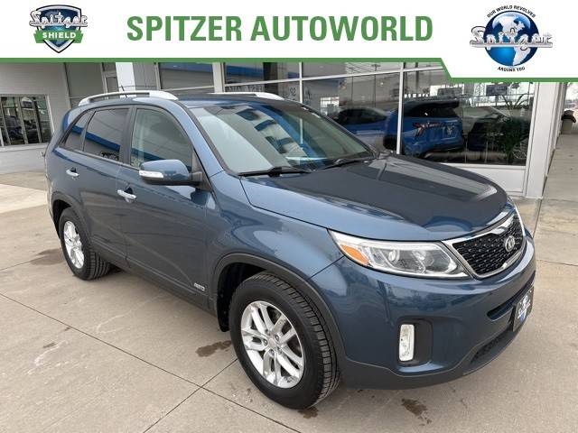 2015 Kia Sorento LX AWD photo
