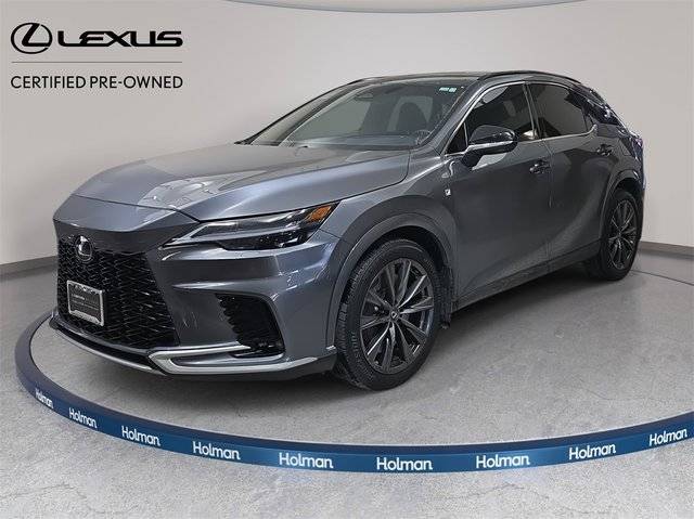 2023 Lexus RX RX 350 F SPORT Handling AWD photo
