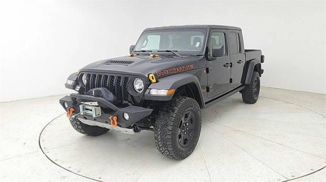 2023 Jeep Gladiator Mojave 4WD photo