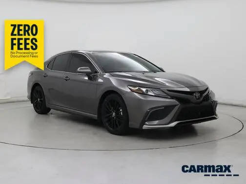 2023 Toyota Camry XSE FWD photo