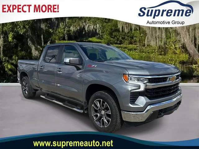 2023 Chevrolet Silverado 1500 LT 4WD photo