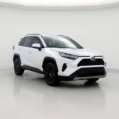 2023 Toyota RAV4 Hybrid SE AWD photo